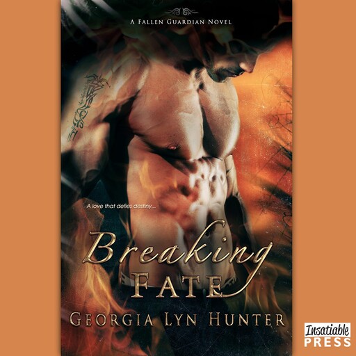 Breaking Fate, Georgia Hunter
