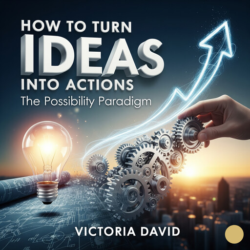 How to Turn Ideas Into Actions, Victoria David