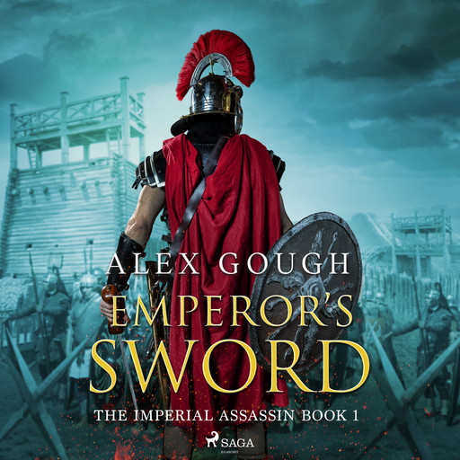 Emperor's Sword, Alex Gough