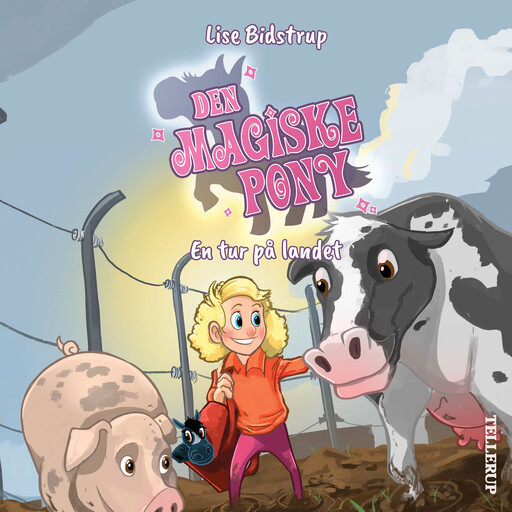 Den magiske pony #3: En tur på landet, Lise Bidstrup