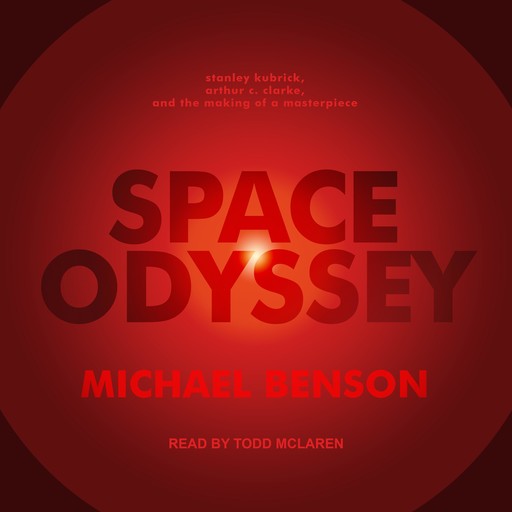 Space Odyssey, Michael Benson