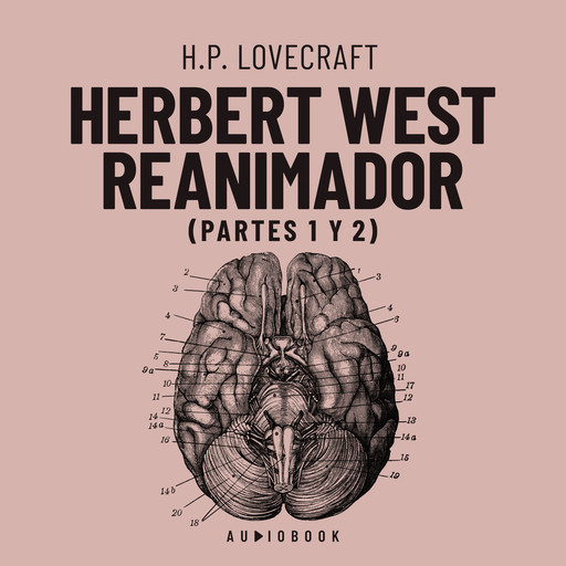 Herbert West, Reanimador (Completo), Howard Philips Lovecraft