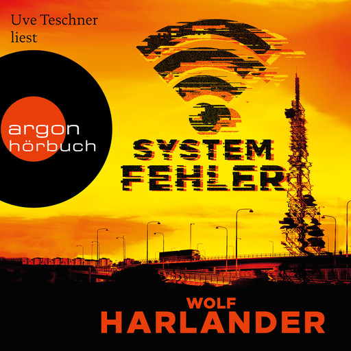 Systemfehler (Gekürzt), Wolf Harlander