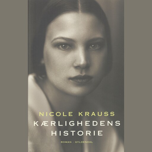 Kærlighedens historie, Nicole Krauss