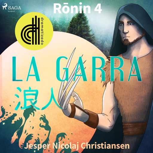 Ronin 4 - La garra - Dramatizado, Jesper Nicolaj Christiansen