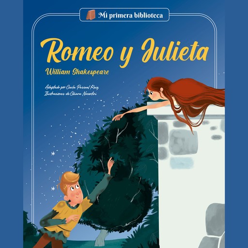 Romeo y Julieta, Carla Pascual Roig