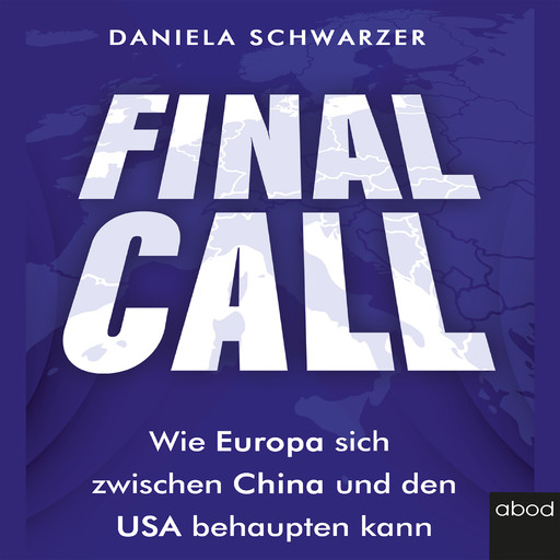 Final Call, Daniela Schwarzer