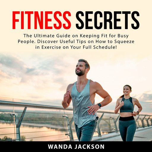 Fitness Secrets, Wanda Jackson