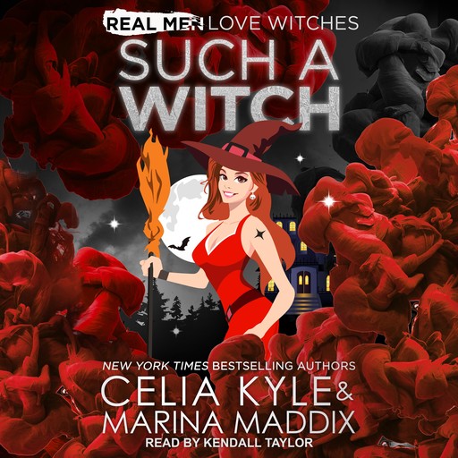 Such A Witch, Celia Kyle, Marina Maddix