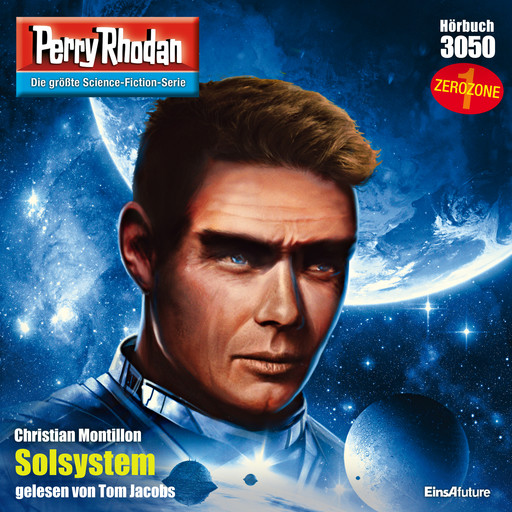 Perry Rhodan 3050: Solsystem, Christian Montillon