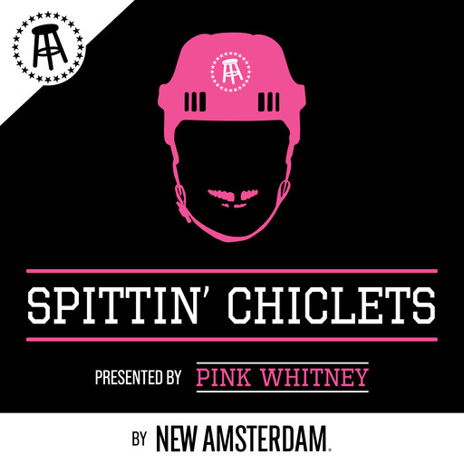 Spittin' Chiclets Episode 291: Featuring Manon Rhéaume, Barstool Sports