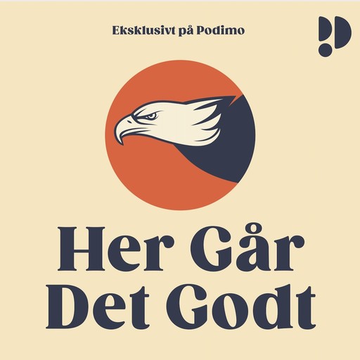 Her Går Det Godt - Thore Husfeldt - AI/KI - Sommerspecial, Esben Bjerre, Peter Falktoft