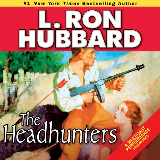 The Headhunters, L.Ron Hubbard