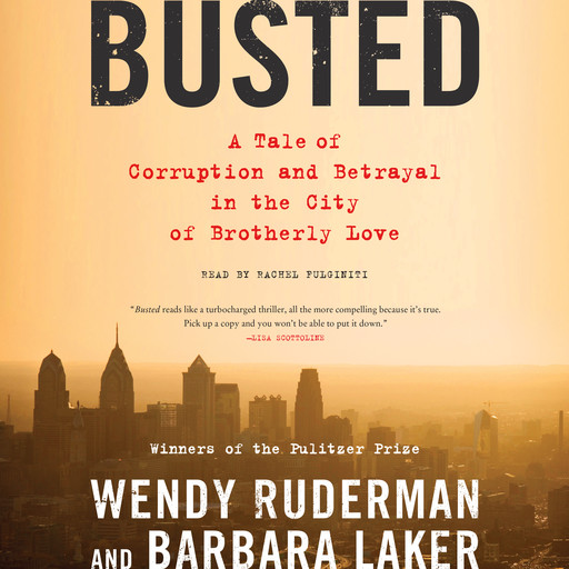 Busted, Barbara Laker, Wendy Ruderman