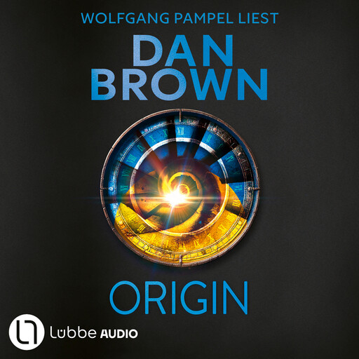 Origin - Robert Langdon 5 (Ungekürzt), Dan Brown
