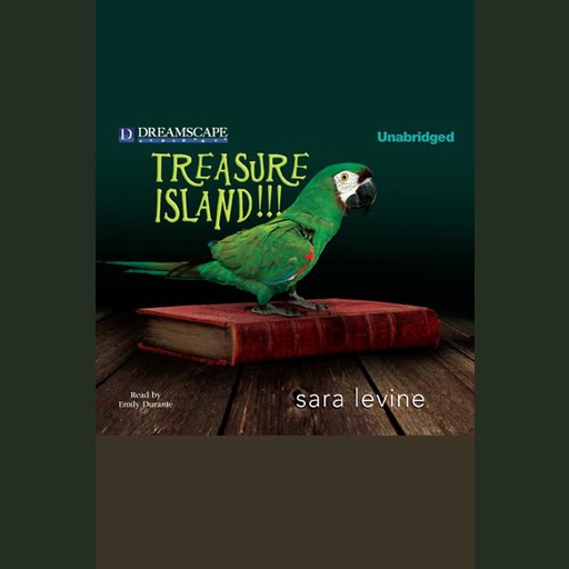 Treasure Island!!!, Sara Levine