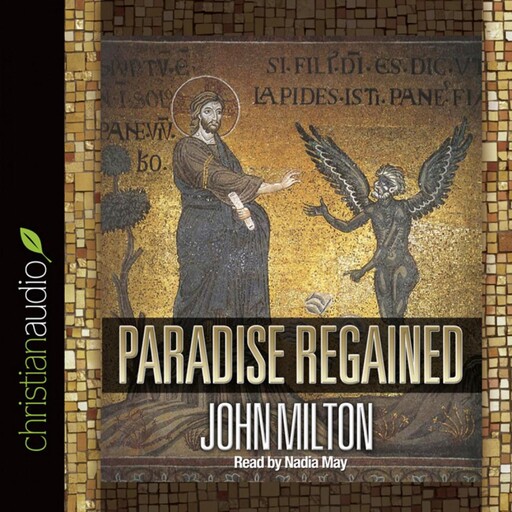 Paradise Regained, John Milton