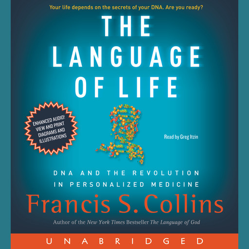 The Language of Life, Francis Collins