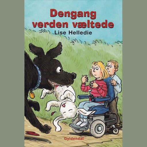 Dengang verden væltede, Lise Helledie