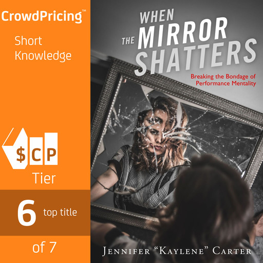 When the Mirror Shatters, Jennifer Carter