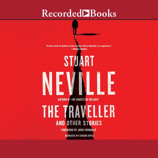 The Traveller and Other Stories, John Connolly, Stuart Neville