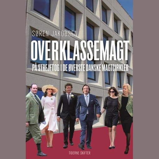 Overklassemagt, Søren Jakobsen