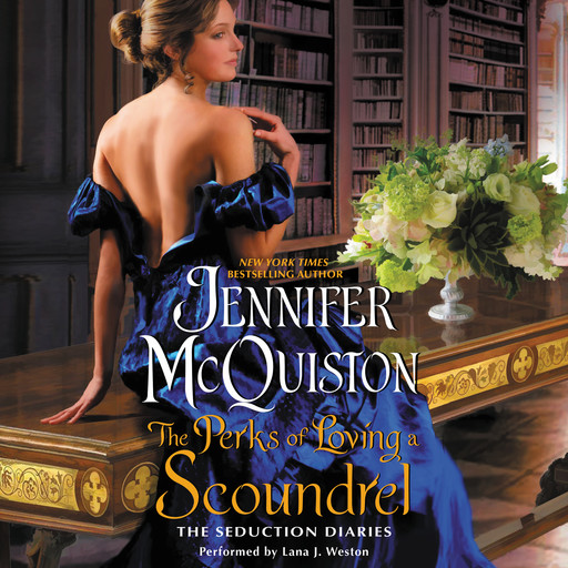 The Perks of Loving a Scoundrel, Jennifer McQuiston