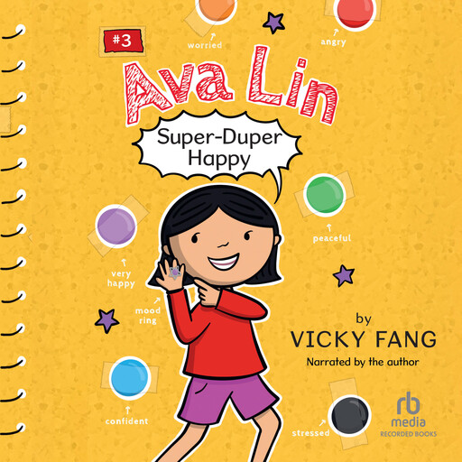 Ava Lin, Super-Duper Happy, Vicky Fang