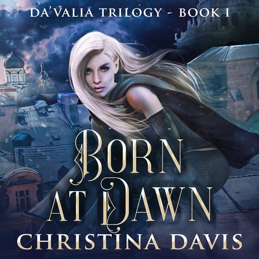 Born at Dawn, Christina Davis
