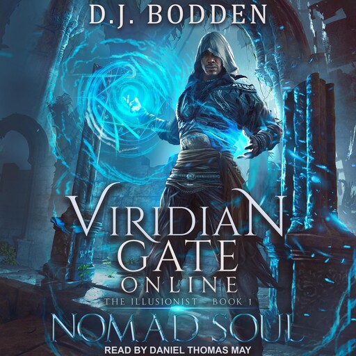 Nomad Soul, James Hunter, J.D. Bodden