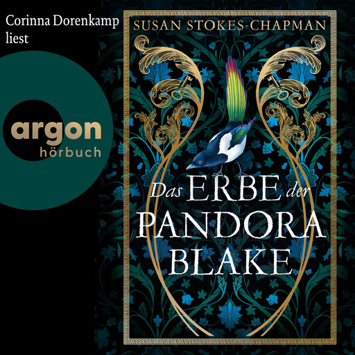 Das Erbe der Pandora Blake (Ungekürzte Lesung), Susan Stokes-Chapman