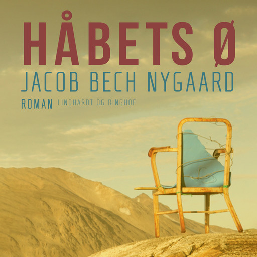 Håbets ø, Jacob Bech Nygaard