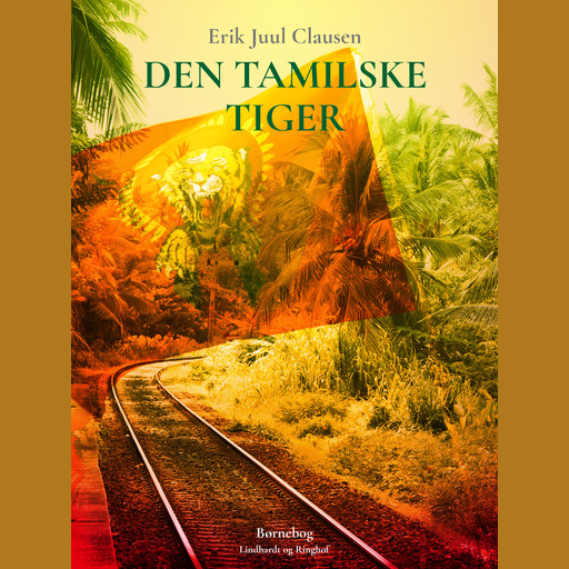Den tamilske tiger, Erik Clausen