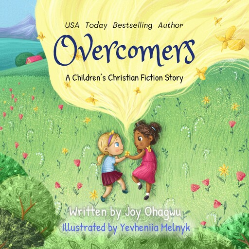 Overcomers, Joy Ohagwu