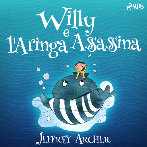 Willy e l'Aringa Assassina, Jeffrey Archer