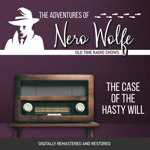 The Adventures of Nero Wolfe: The Case of the Hasty Will, Wilson