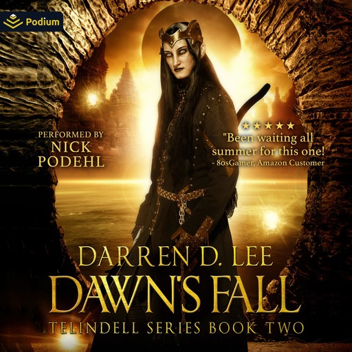 Dawn's Fall, Darren Lee