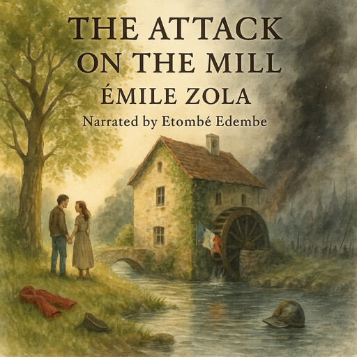 The Attack on the Mill, Émile Zola