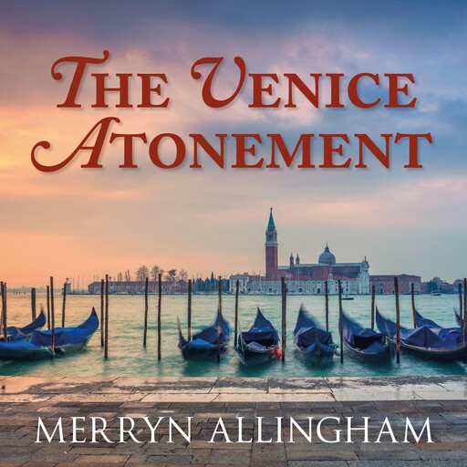 The Venice Atonement, Merryn Allingham
