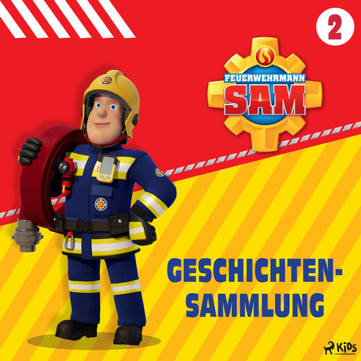 Feuerwehrmann Sam - Geschichtensammlung 2, Mattel