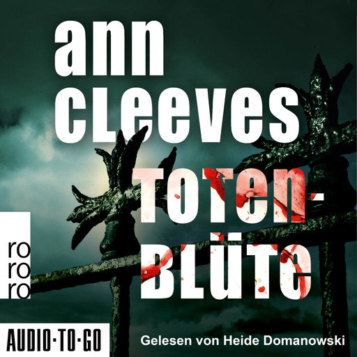 Totenblüte - Vera Stanhope ermittelt, Band 1 (ungekürzt), Ann Cleeves