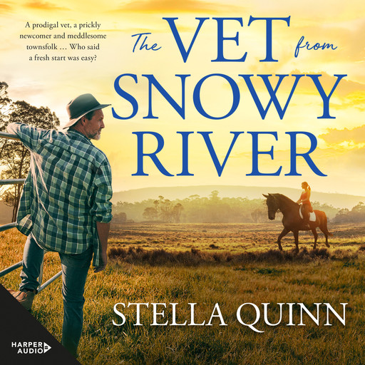 The Vet from Snowy River, Stella Quinn