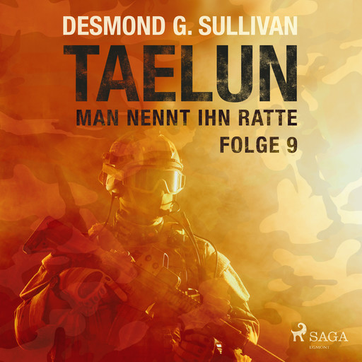 TAELUN - Folge 9 - Man nennt ihn Ratte, Desmond G. Sullivan