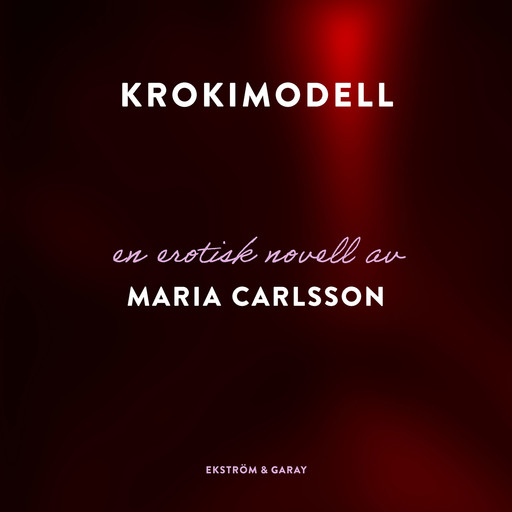 Krokimodell, Maria Carlsson