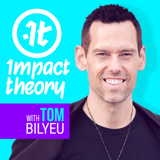 #155 Brendon Burchard on Changing Your Life by Changing Your Thought Process | Impact Theory, 