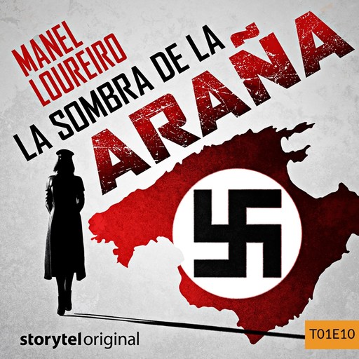 La sombra de la Araña - S01E10, Manel Loureiro