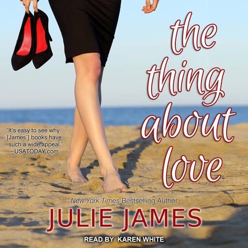 The Thing About Love, Julie James