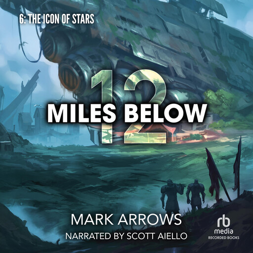 12 Miles Below VI: The Icon of Stars, Mark Arrows