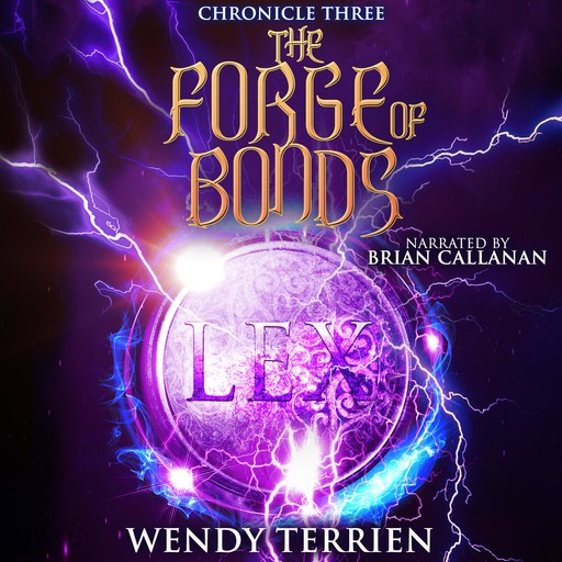 The Forge of Bonds, Wendy Terrien