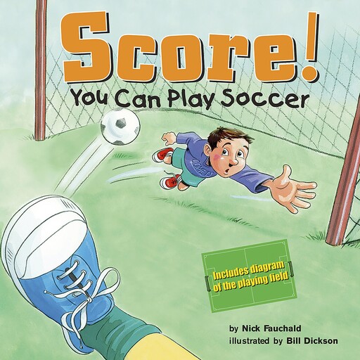 Score!, Nick Fauchald